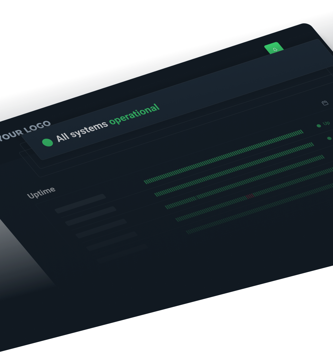 Keep Your Users Informed
